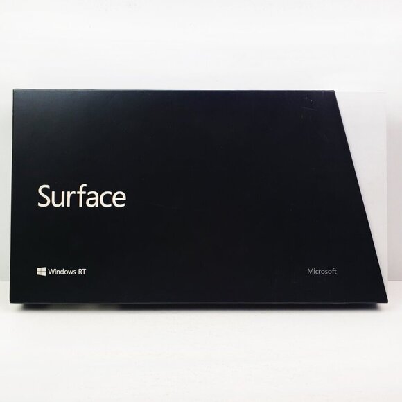 Microsoft Surface Tablet 32GB Windows RT 1516 Dark Titanium NIB Sealed - Picture 1 of 12